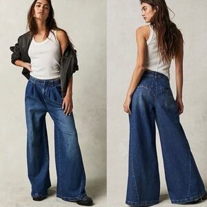 We The Free Equinox Denim Trouser